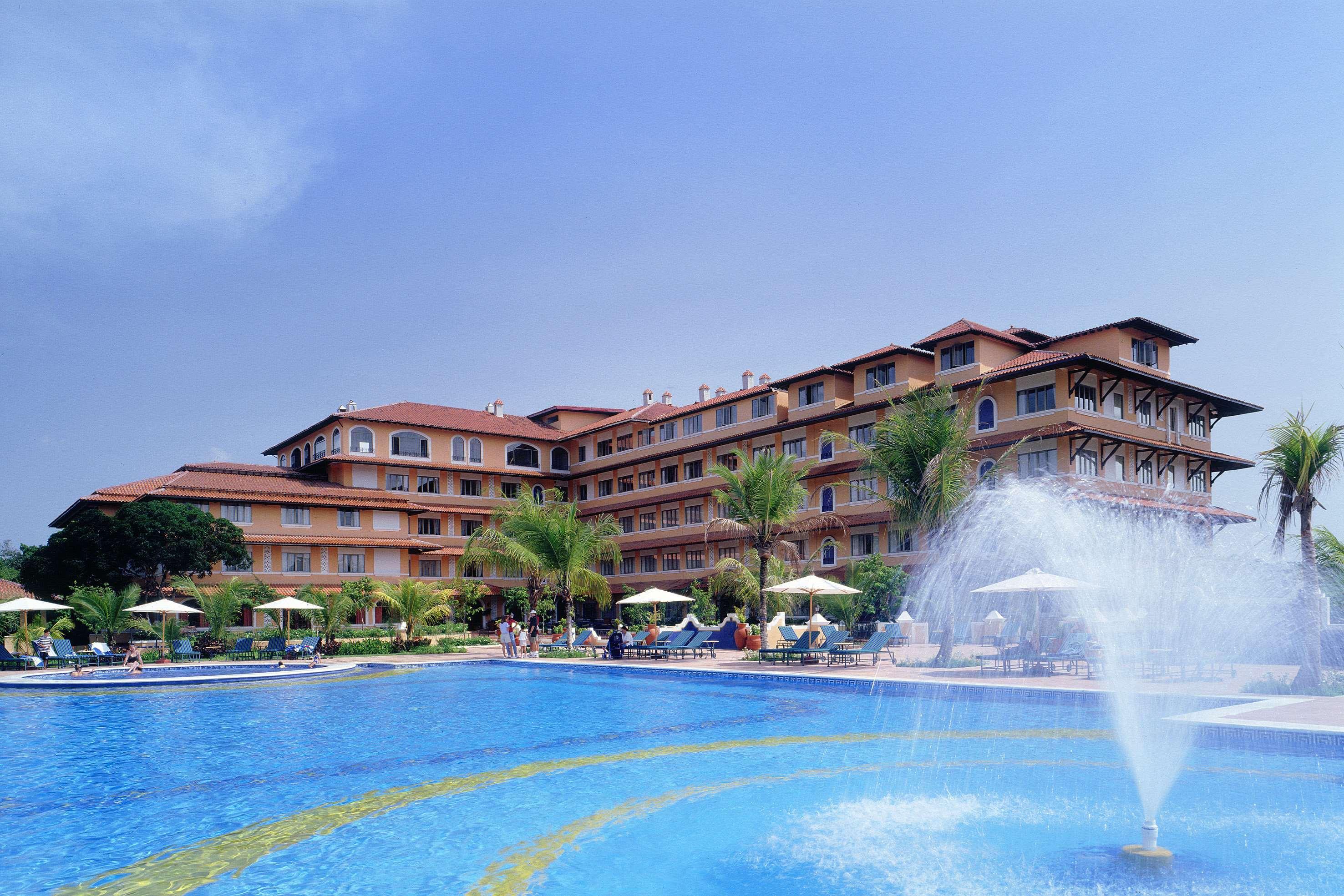 Hotel Melia Panama Canal Colon Exteriér fotografie