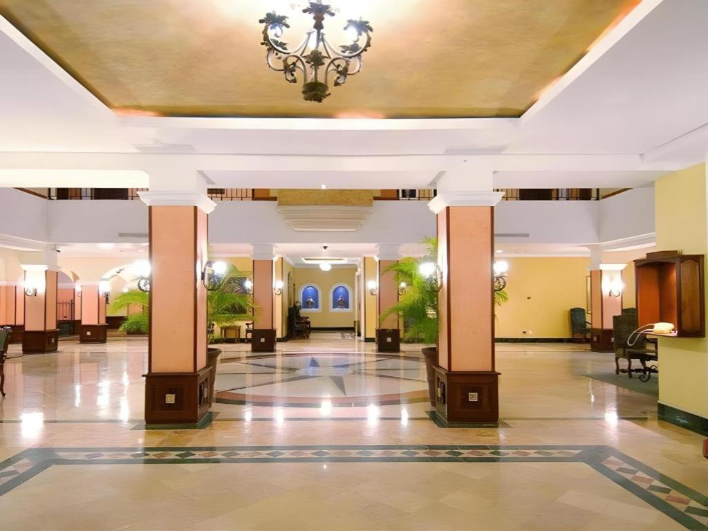 Hotel Melia Panama Canal Colon Exteriér fotografie