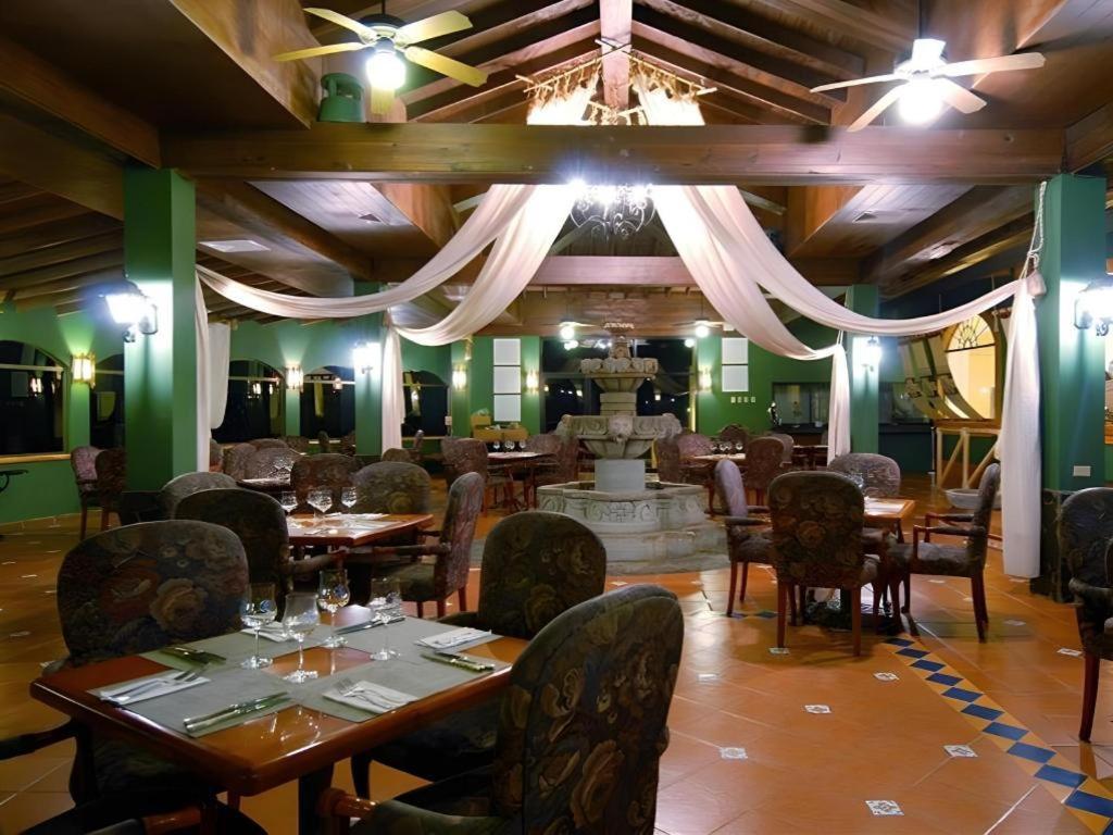 Hotel Melia Panama Canal Colon Exteriér fotografie