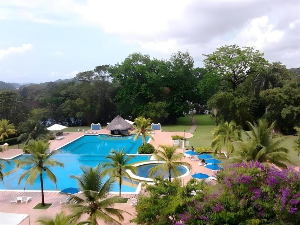 Hotel Melia Panama Canal Colon Exteriér fotografie