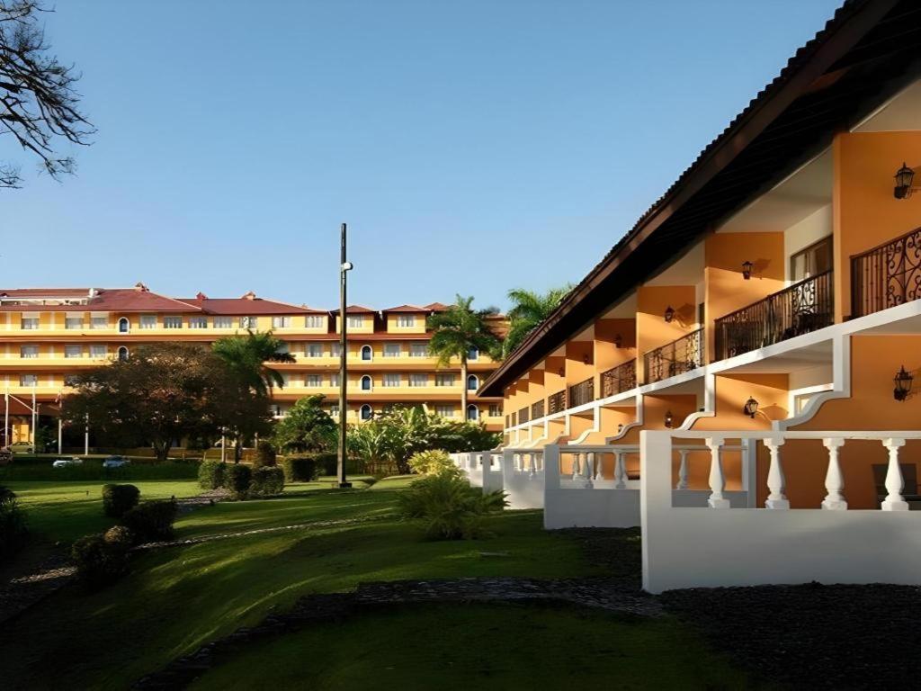 Hotel Melia Panama Canal Colon Exteriér fotografie