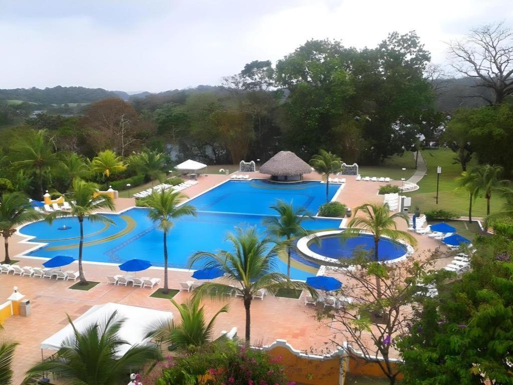 Hotel Melia Panama Canal Colon Exteriér fotografie