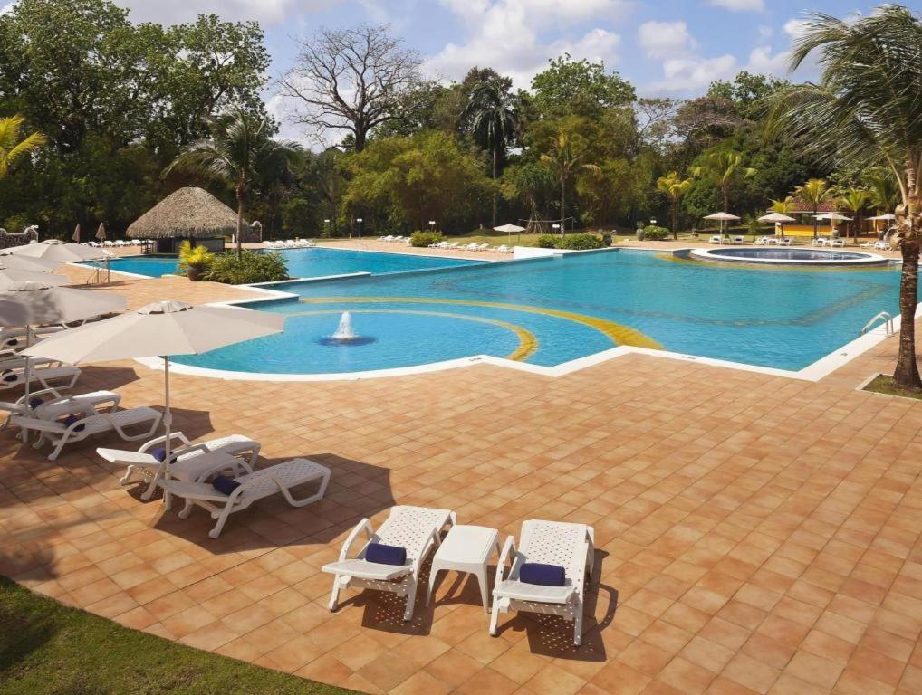 Hotel Melia Panama Canal Colon Exteriér fotografie