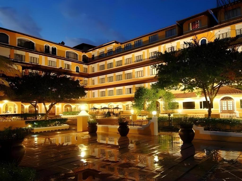 Hotel Melia Panama Canal Colon Exteriér fotografie