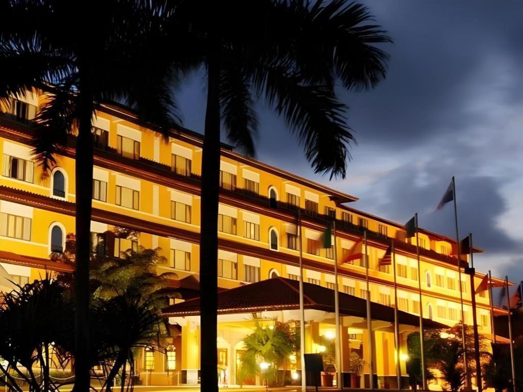 Hotel Melia Panama Canal Colon Exteriér fotografie