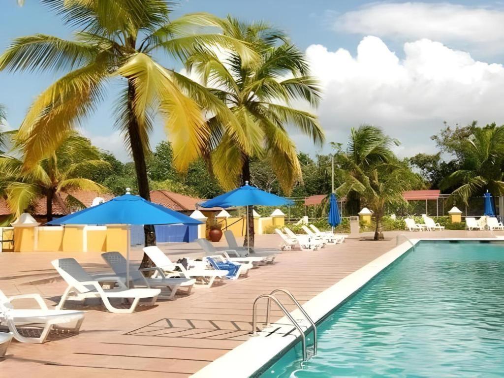 Hotel Melia Panama Canal Colon Exteriér fotografie