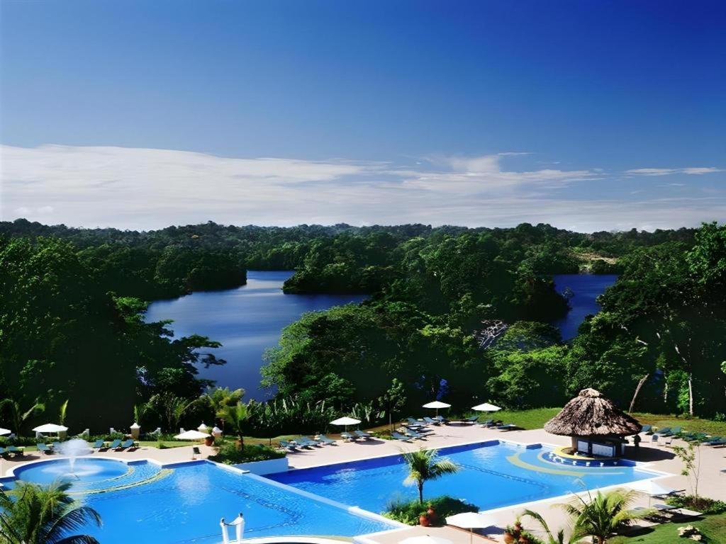 Hotel Melia Panama Canal Colon Exteriér fotografie