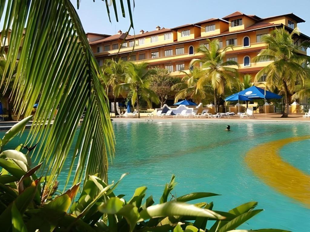 Hotel Melia Panama Canal Colon Exteriér fotografie