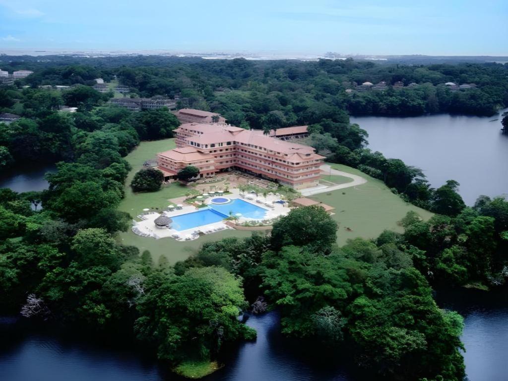 Hotel Melia Panama Canal Colon Exteriér fotografie