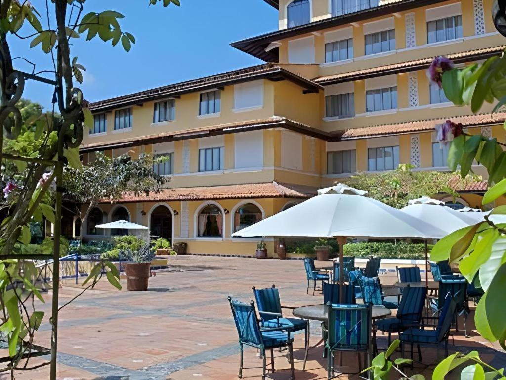 Hotel Melia Panama Canal Colon Exteriér fotografie