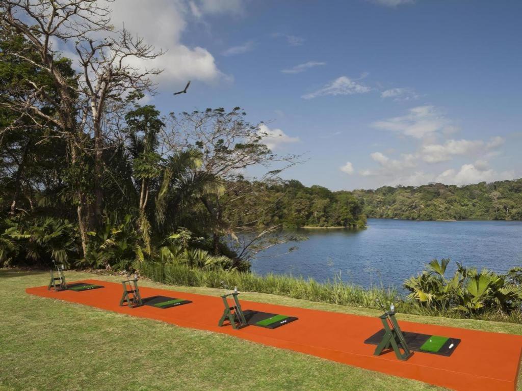 Hotel Melia Panama Canal Colon Exteriér fotografie