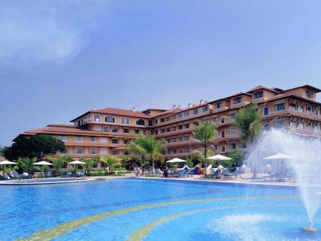 Hotel Melia Panama Canal Colon Exteriér fotografie